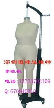 供應(yīng)試衣模特 歐板板房公仔 韓板板房模特 深圳恒烽達模特衣架制品廠 立裁模特 板房模特 裁剪模特 板房公仔 服裝模特 服裝道具 服裝展示模特