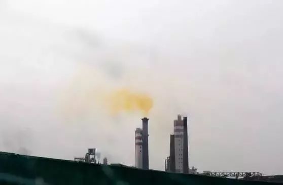 你知道身邊的煙塵“看得懂”嗎？——白煙、黑煙、黃煙、彩煙，哪些在藏著污染？